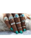 Stevie Midi Ring Set