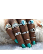 Stevie Midi Ring Set
