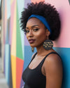 Pick My Fro Earrings