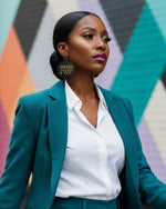 Ms. Triple Threat Earrings