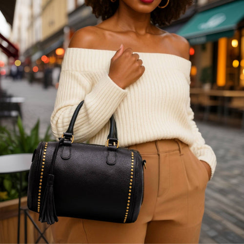 Charlie Boston Bag