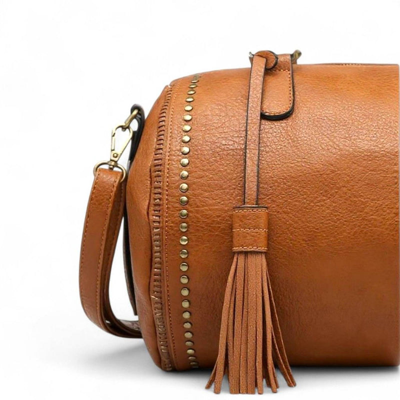 Charlie Boston Bag