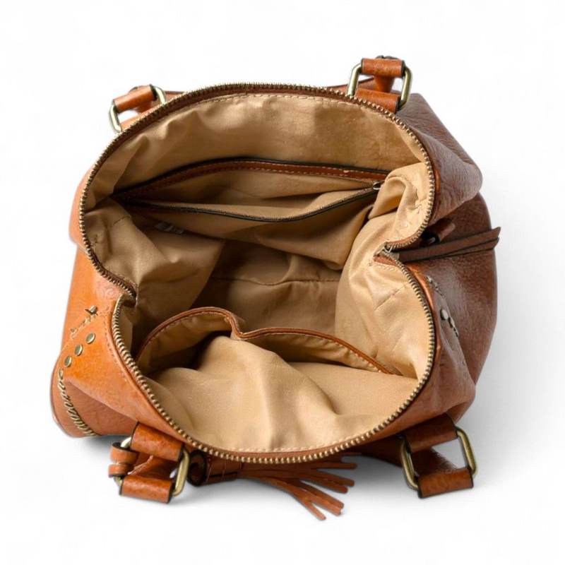 Charlie Boston Bag