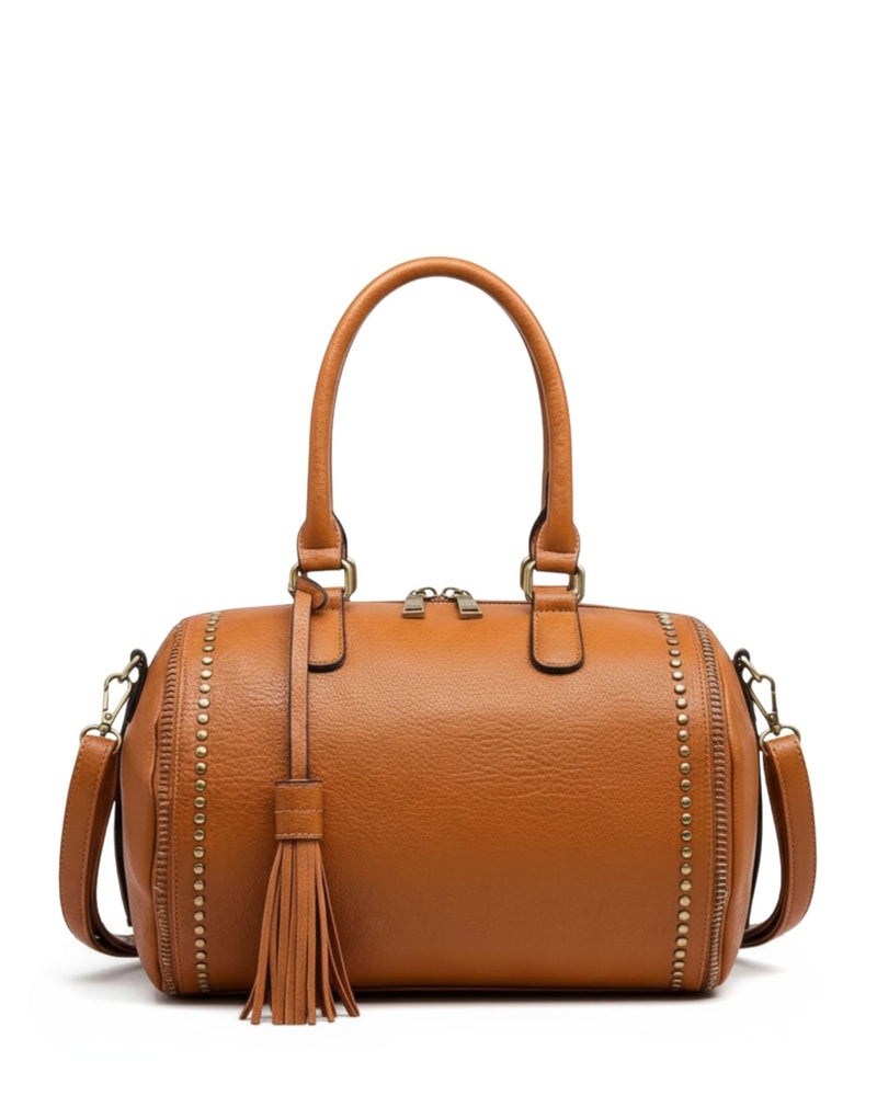 Charlie Boston Bag