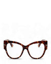 Savannah Cat Eye Clear
