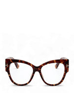 Savannah Cat Eye Clear