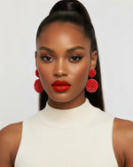 Leah Drop Earrings