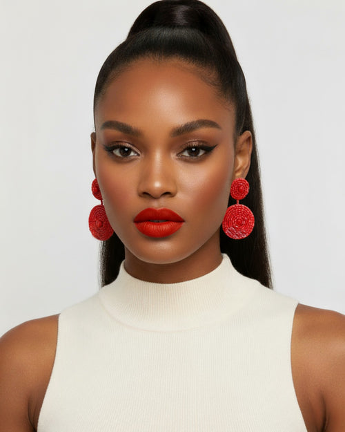 Leah Drop Earrings