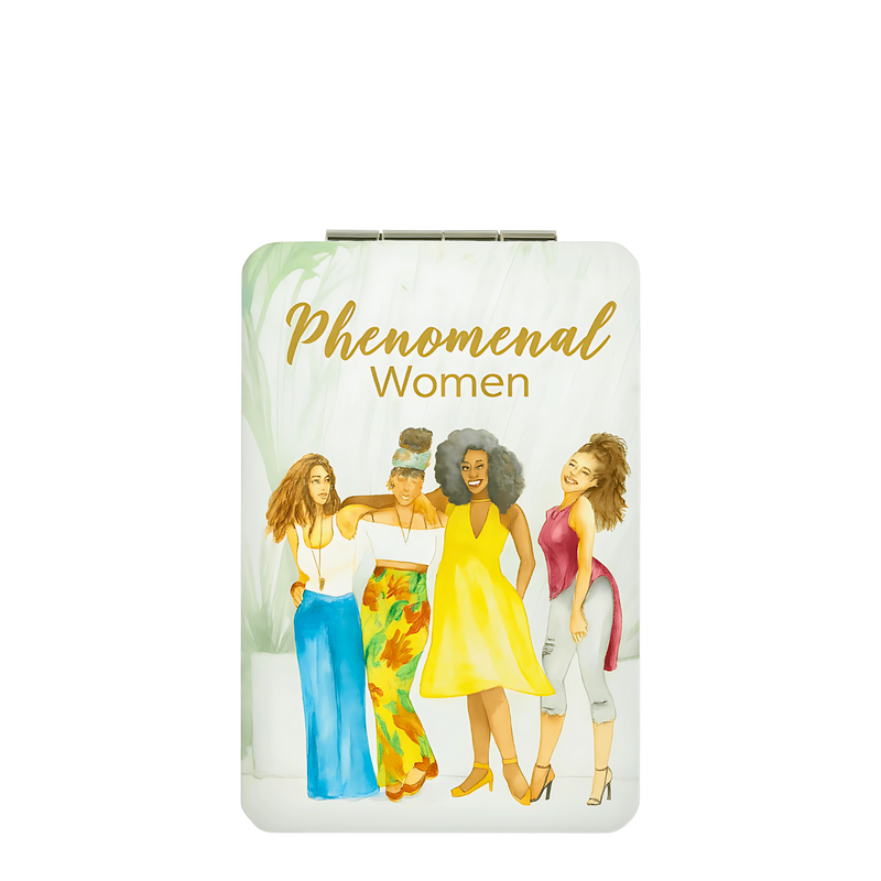 Phenomenal Woman Girlfriends  Compact