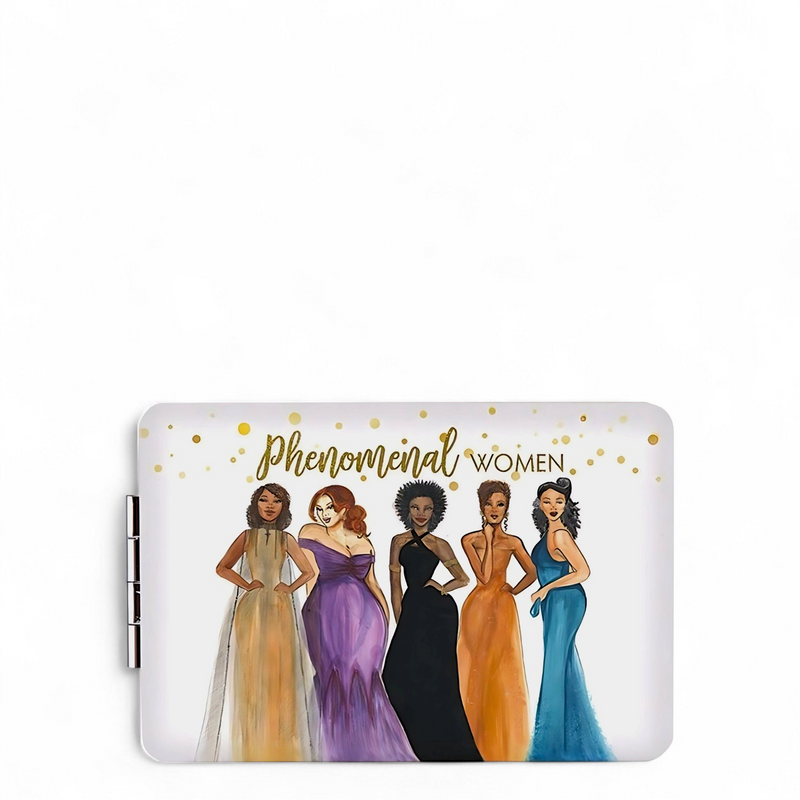 Phenomenal Woman Divas Compact