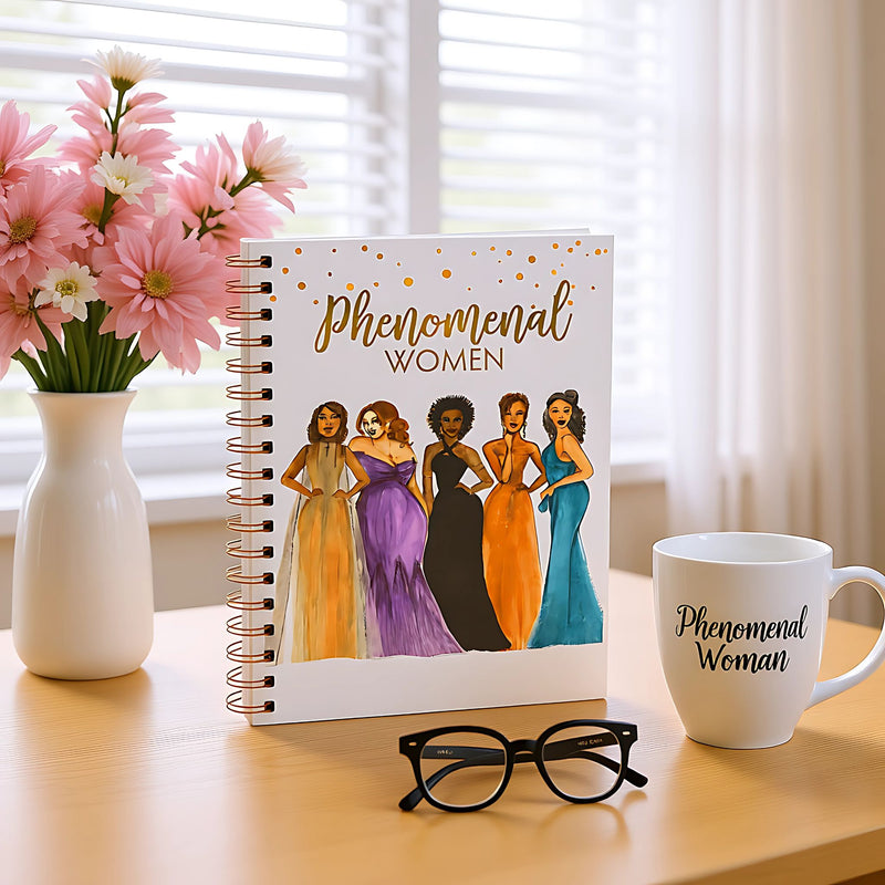 Phenomenal Woman Divas Journal