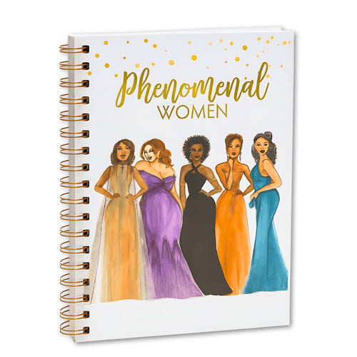 Phenomenal Woman Divas Journal