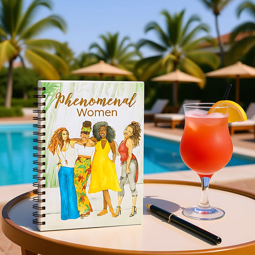Phenomenal Woman Girlfriends Journal
