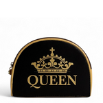 Queen Makeup Bag