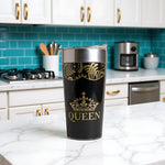 Queen Travel Cup