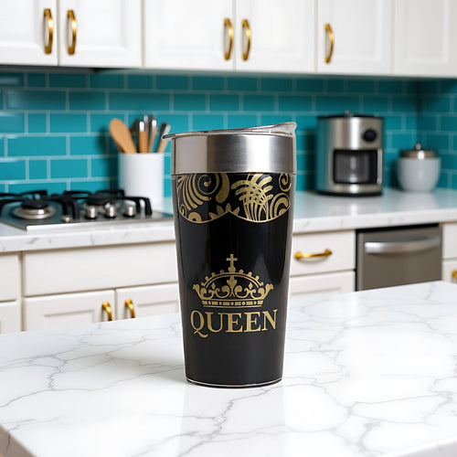 Queen Travel Cup