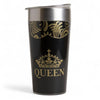 Queen Travel Cup