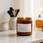 Yas Queen Candle