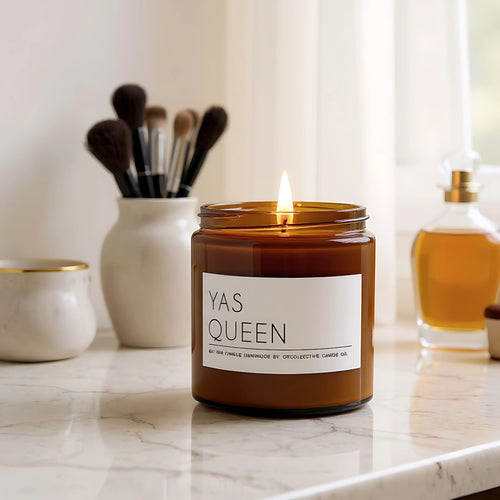 Yas Queen Candle