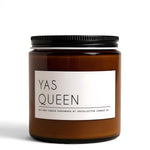 Yas Queen Candle