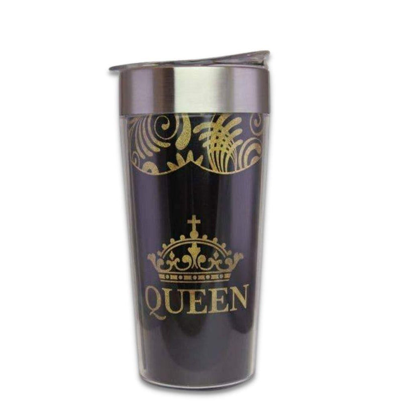 Queen Travel Cup