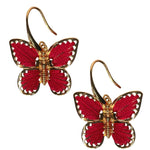 Quinn Butterfly Earrings