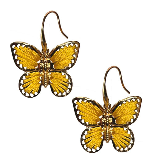 Quinn Butterfly Earrings