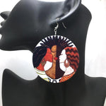 Sistah Earrings - Morph Boutique
