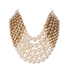 Stacia Pearl Necklace
